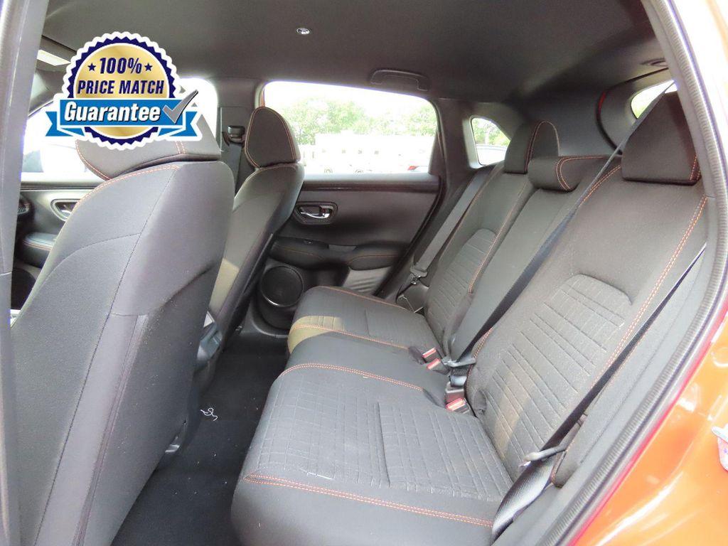 new 2026 Honda HR-V car, priced at $29,053