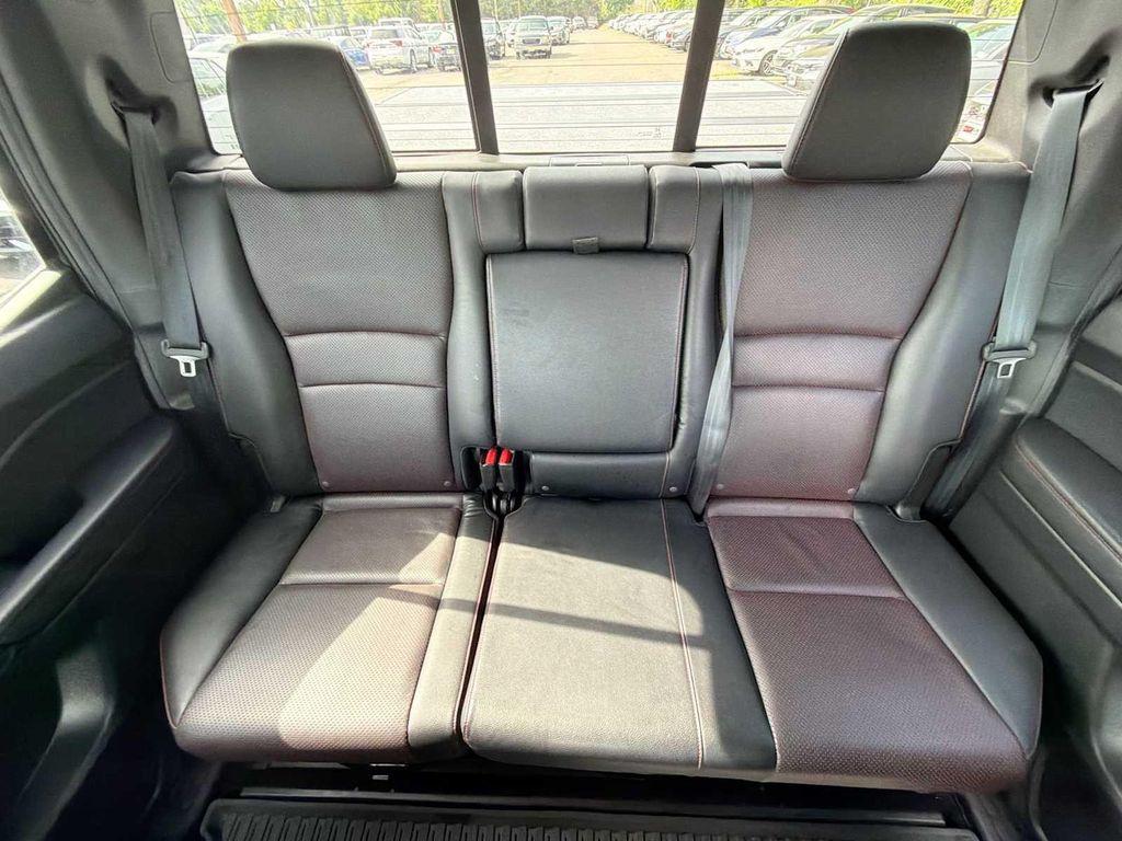 used 2022 Honda Ridgeline car, priced at $32,589