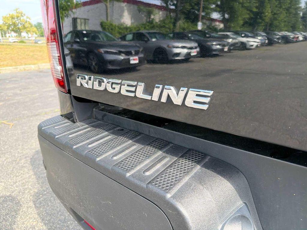 used 2022 Honda Ridgeline car, priced at $32,589
