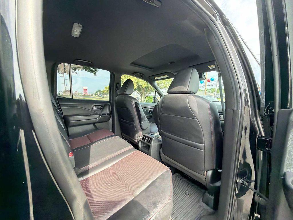 used 2022 Honda Ridgeline car, priced at $32,589