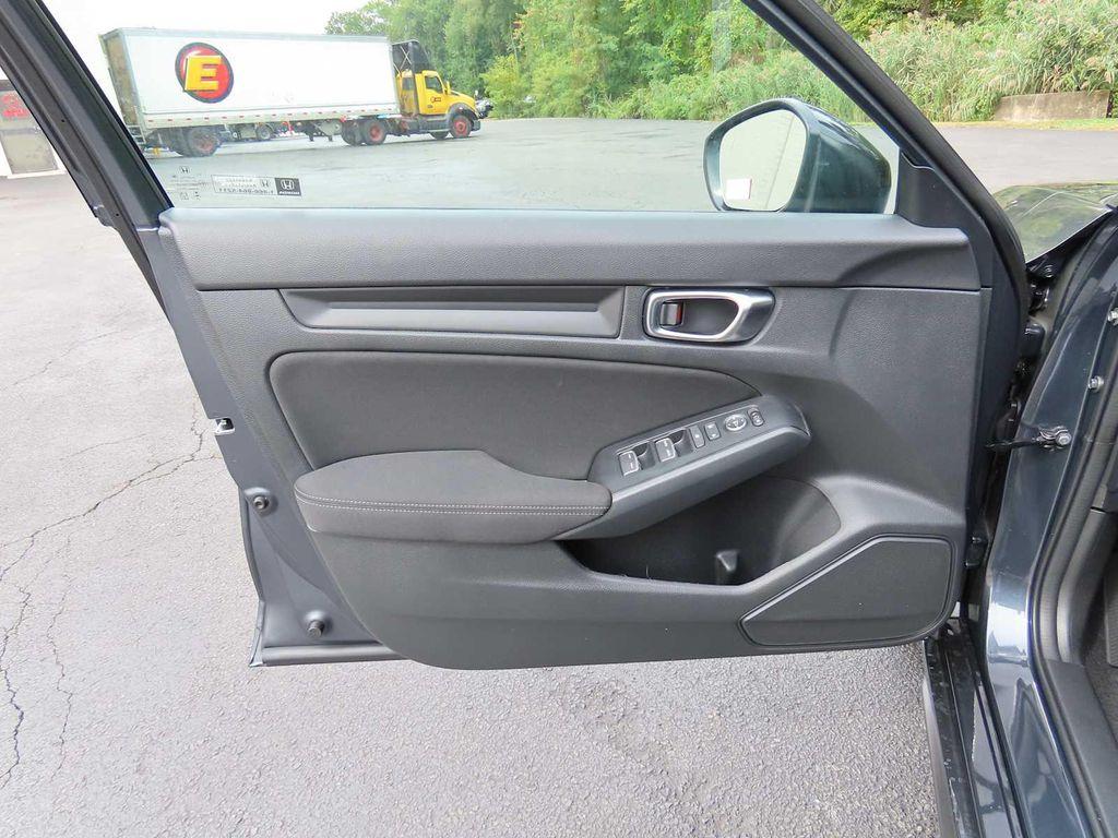 new 2026 Honda Civic car, priced at $30,089