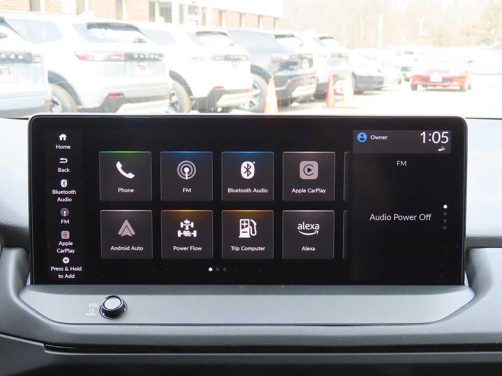 new 2026 Honda Accord Hybrid car, priced at $35,929