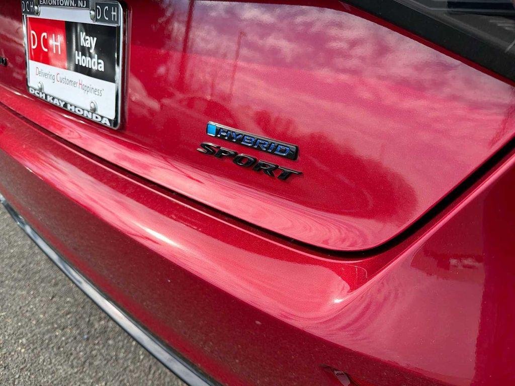 new 2026 Honda Accord Hybrid car, priced at $37,145