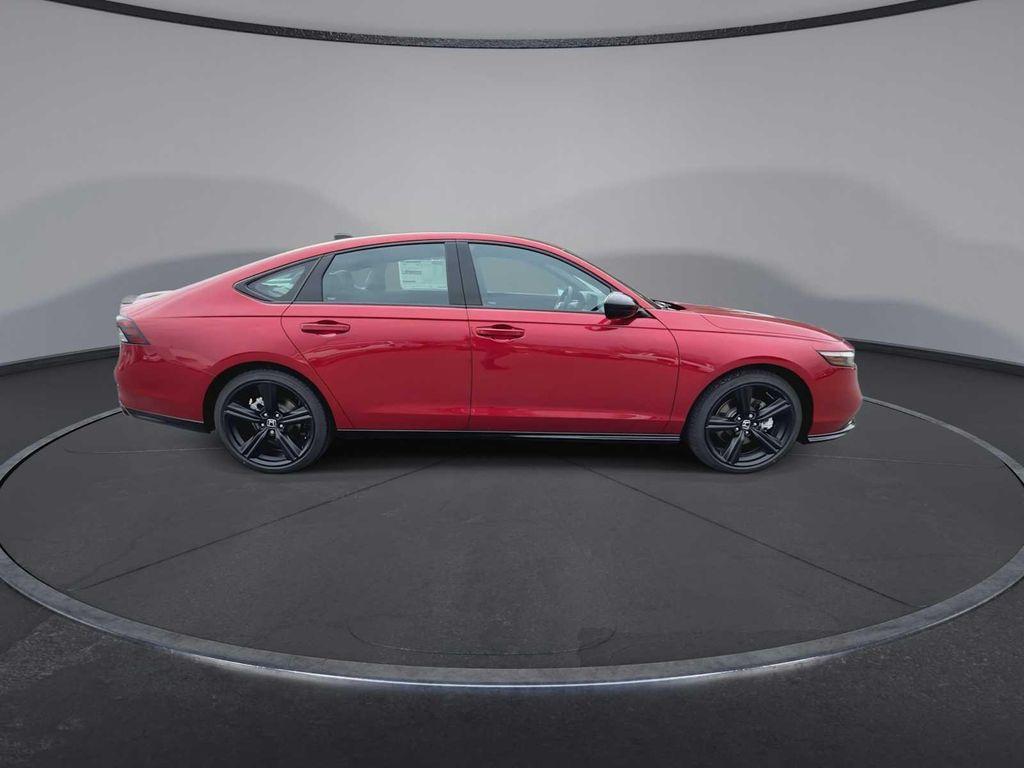 new 2026 Honda Accord Hybrid car, priced at $37,145