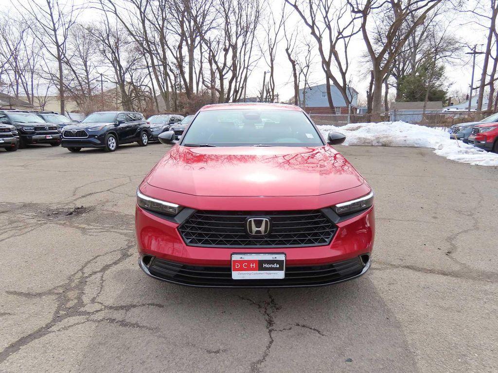 new 2026 Honda Accord Hybrid car, priced at $35,929