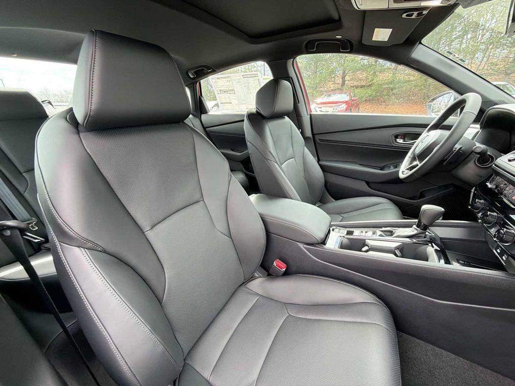 new 2026 Honda Accord Hybrid car, priced at $37,145