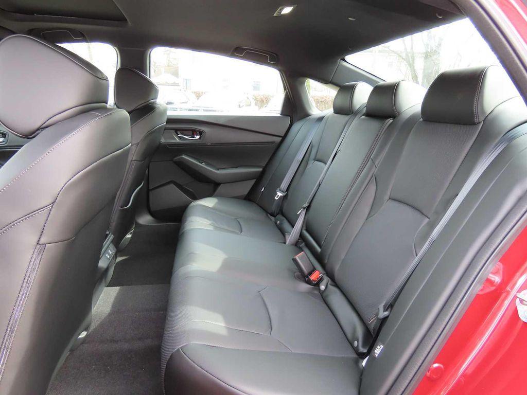 new 2026 Honda Accord Hybrid car, priced at $35,929