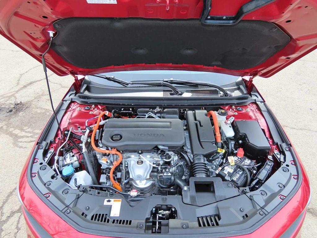new 2026 Honda Accord Hybrid car, priced at $35,929