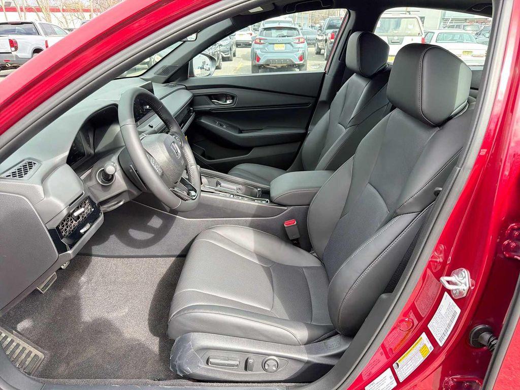 new 2026 Honda Accord Hybrid car, priced at $37,145