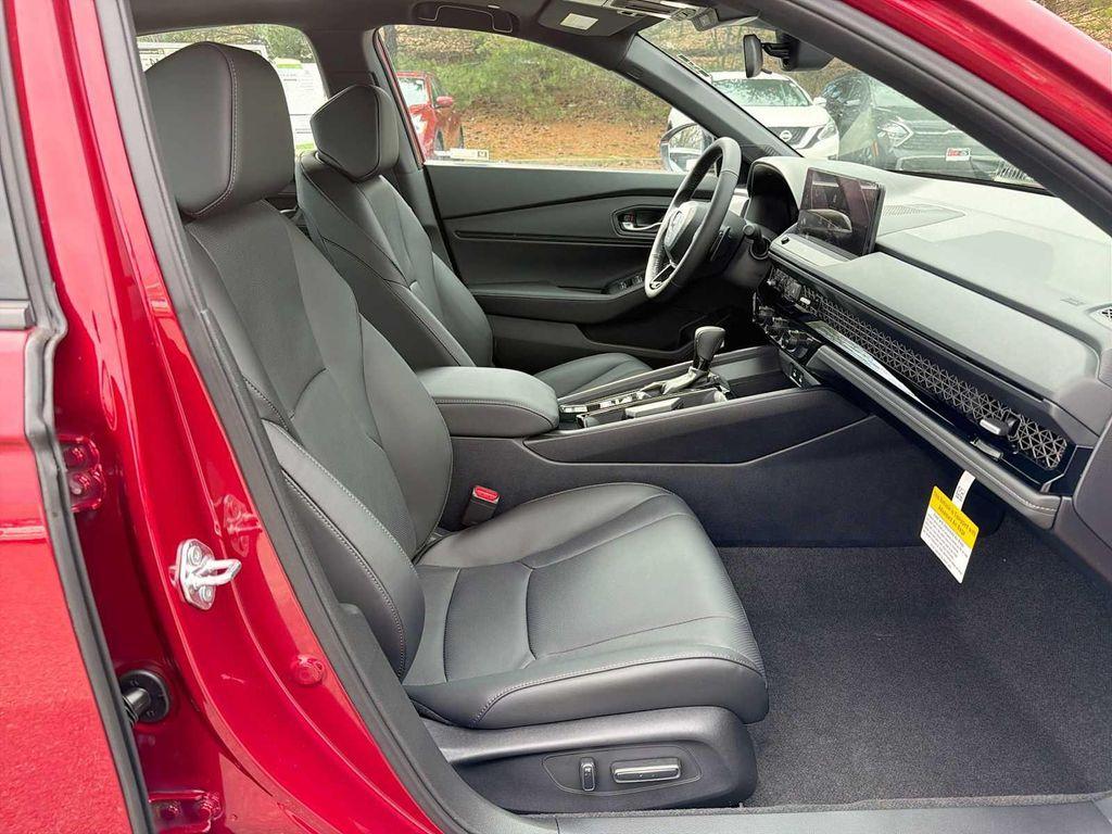 new 2026 Honda Accord Hybrid car, priced at $37,145