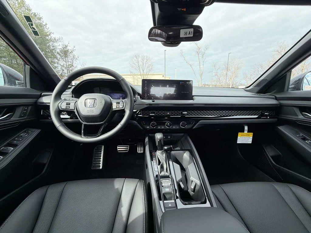 new 2026 Honda Accord Hybrid car, priced at $37,145