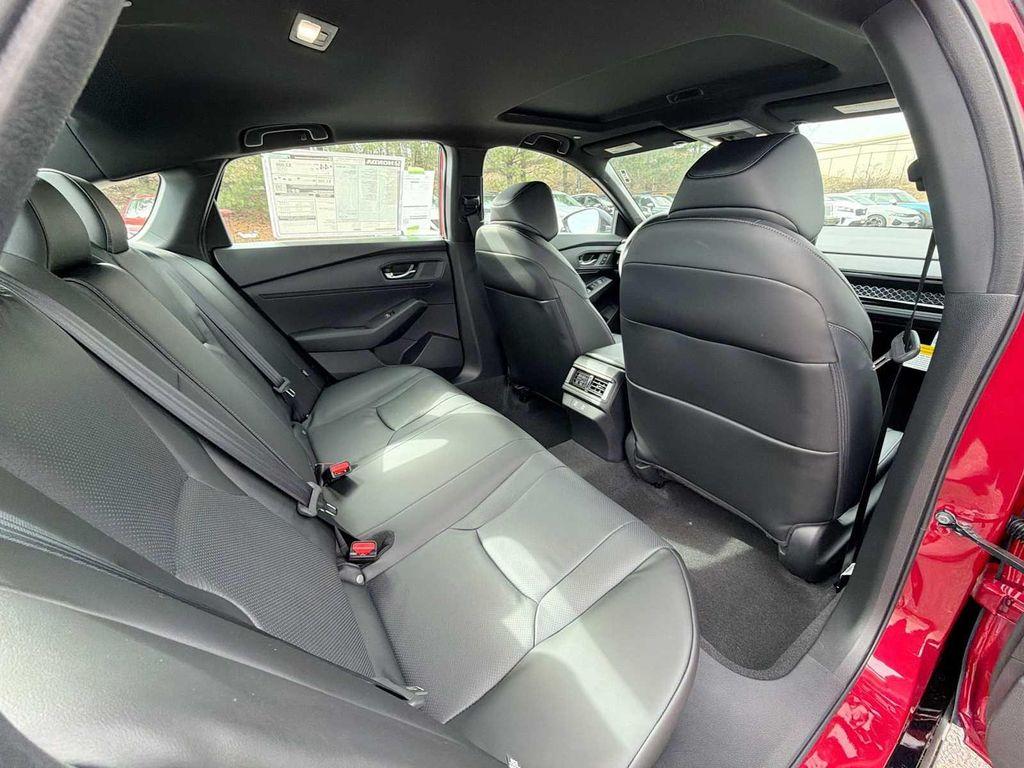 new 2026 Honda Accord Hybrid car, priced at $37,145