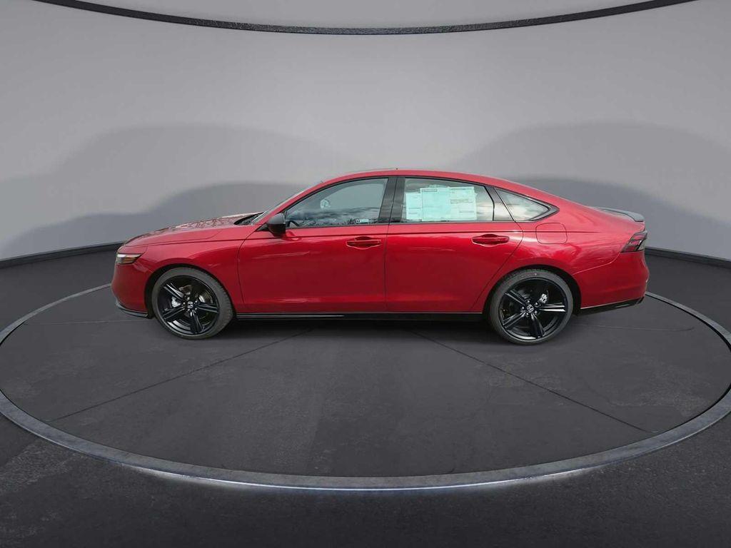 new 2026 Honda Accord Hybrid car, priced at $37,145