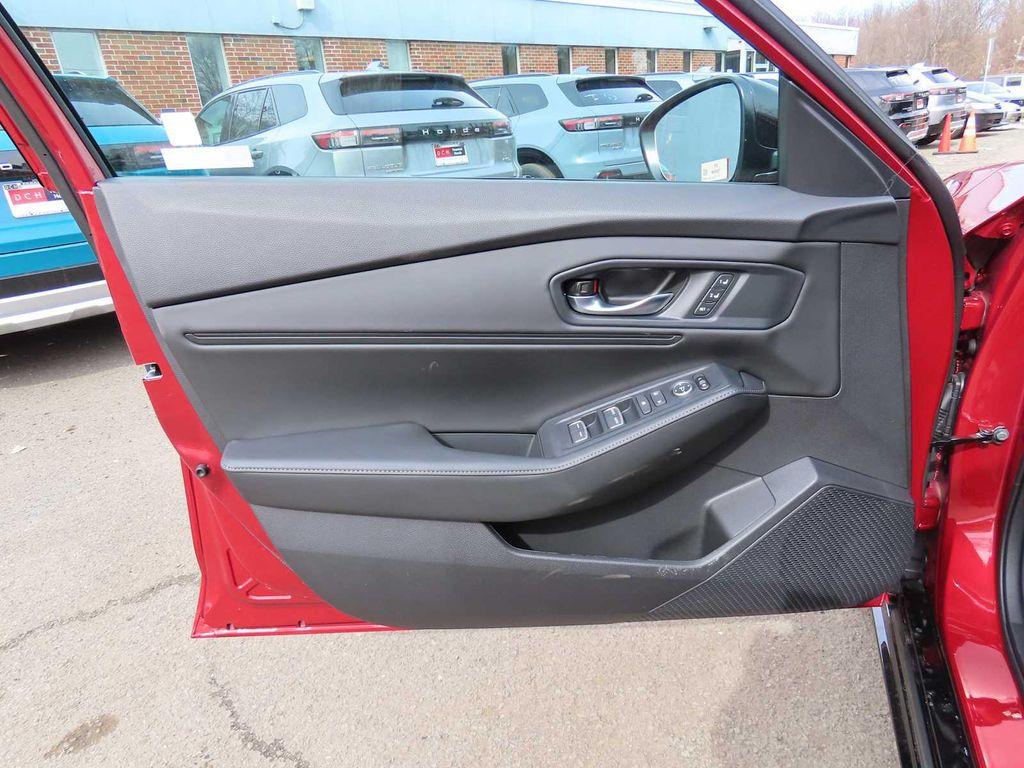 new 2026 Honda Accord Hybrid car, priced at $35,929