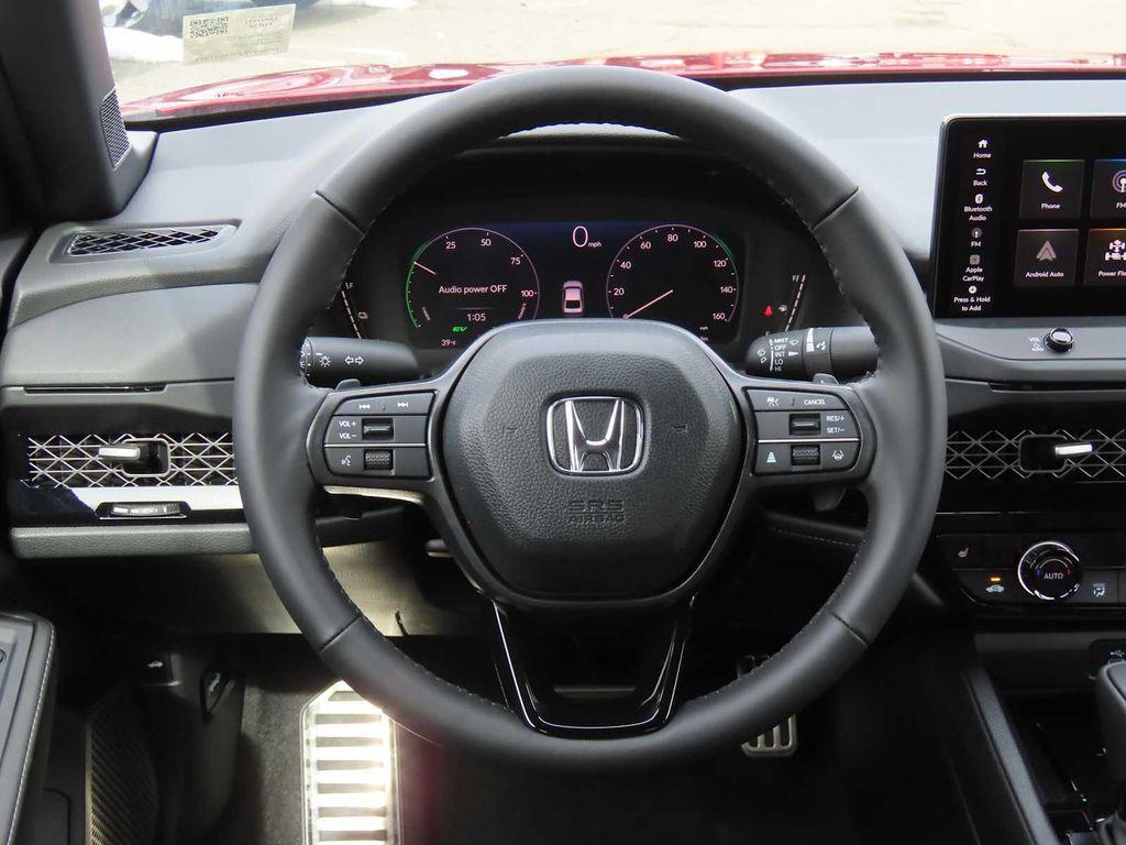 new 2026 Honda Accord Hybrid car, priced at $35,929