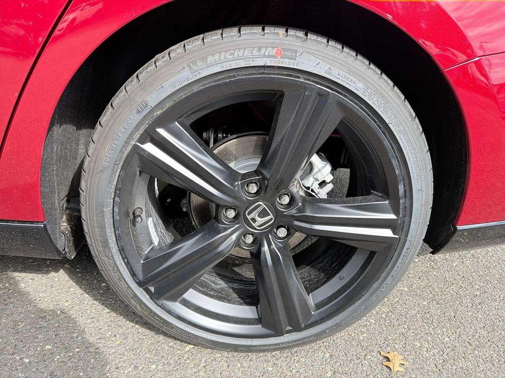 new 2026 Honda Accord Hybrid car, priced at $37,145