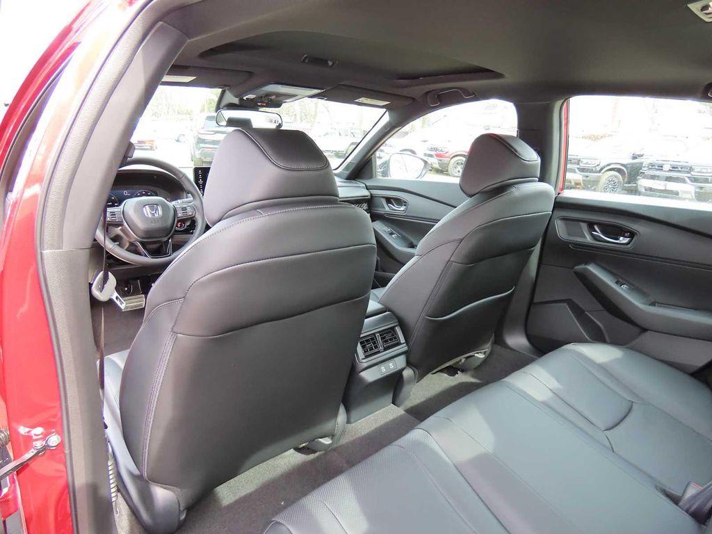 new 2026 Honda Accord Hybrid car, priced at $35,929
