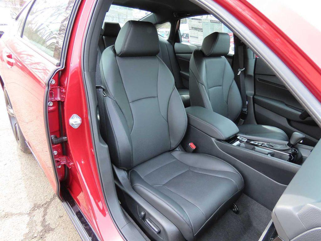 new 2026 Honda Accord Hybrid car, priced at $35,929