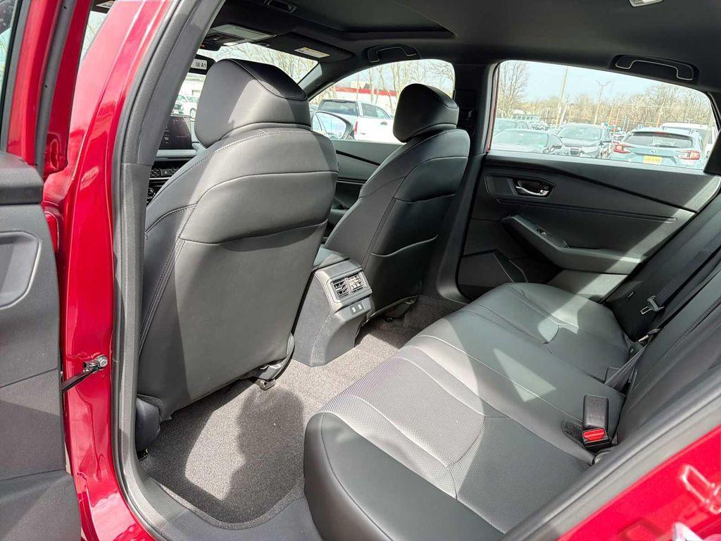 new 2026 Honda Accord Hybrid car, priced at $37,145