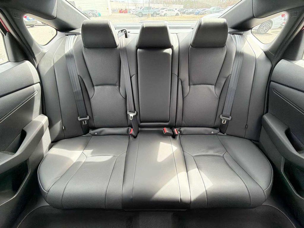 new 2026 Honda Accord Hybrid car, priced at $37,145