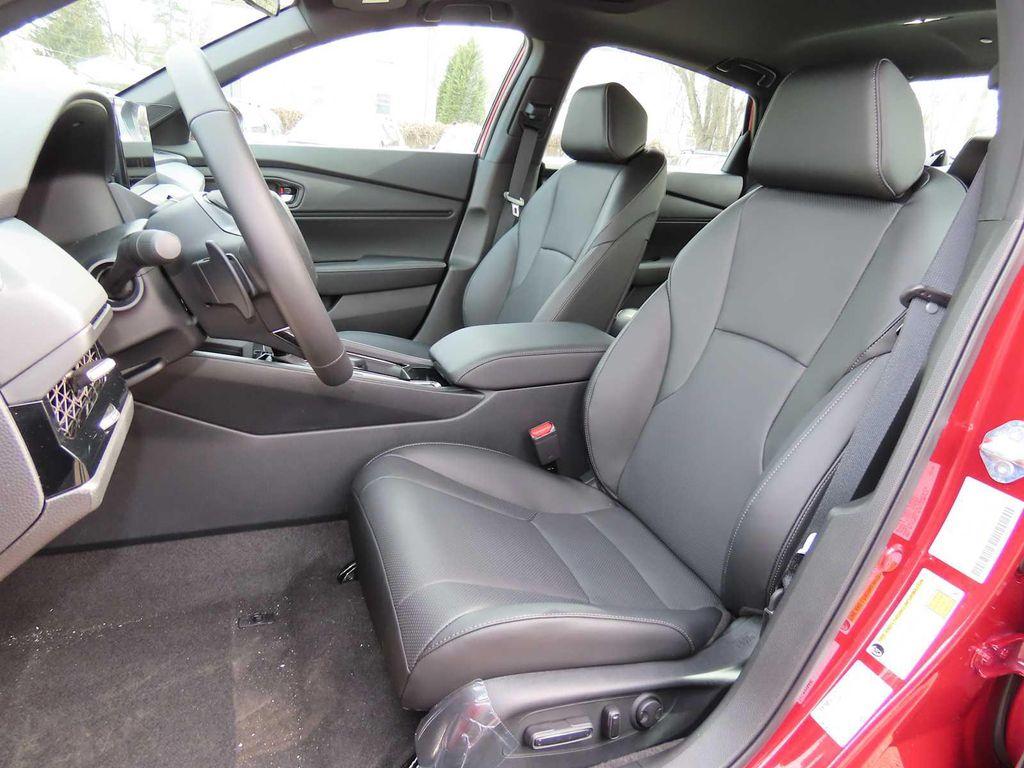 new 2026 Honda Accord Hybrid car, priced at $35,929