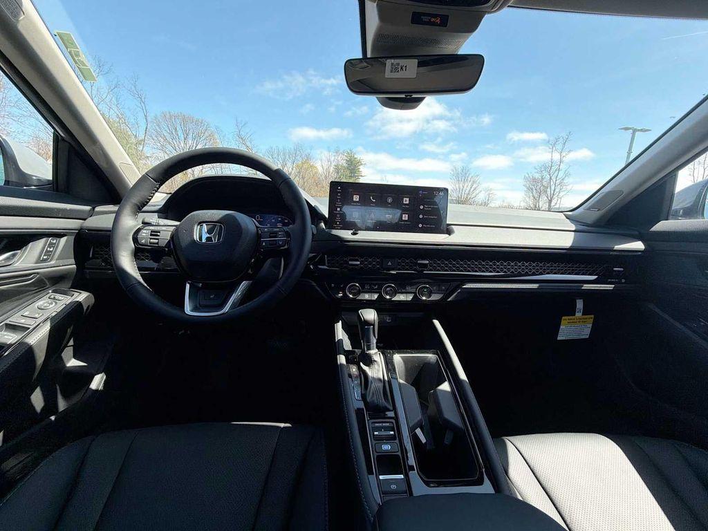 new 2026 Honda Accord Hybrid car, priced at $41,819