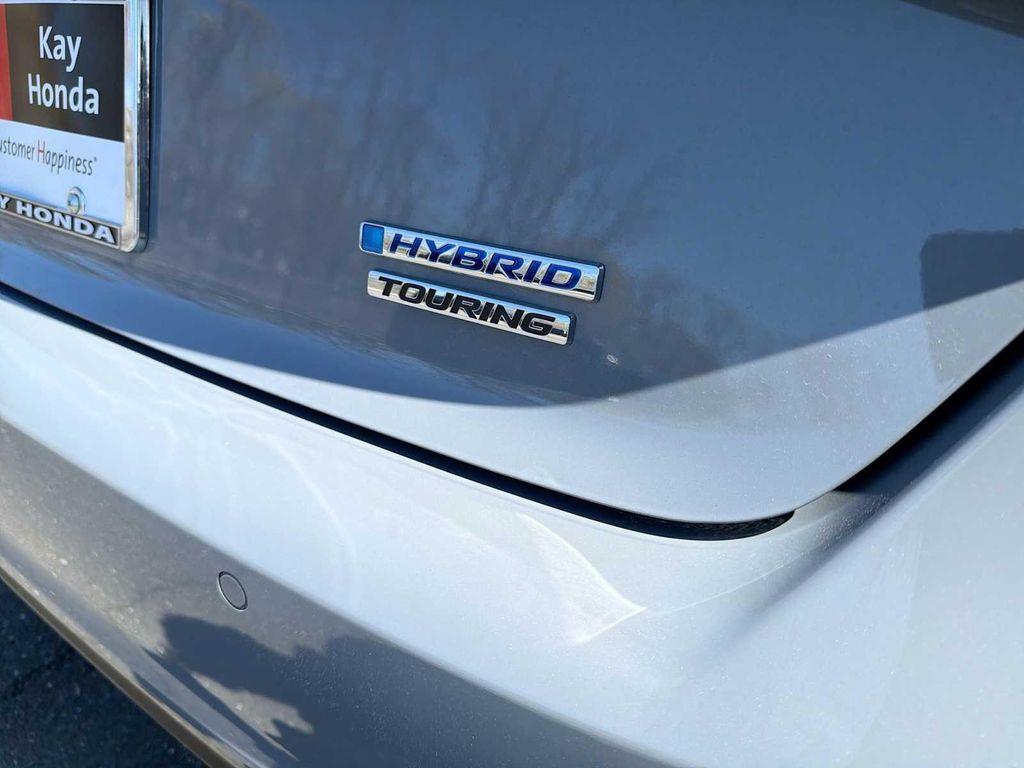 new 2026 Honda Accord Hybrid car, priced at $41,819