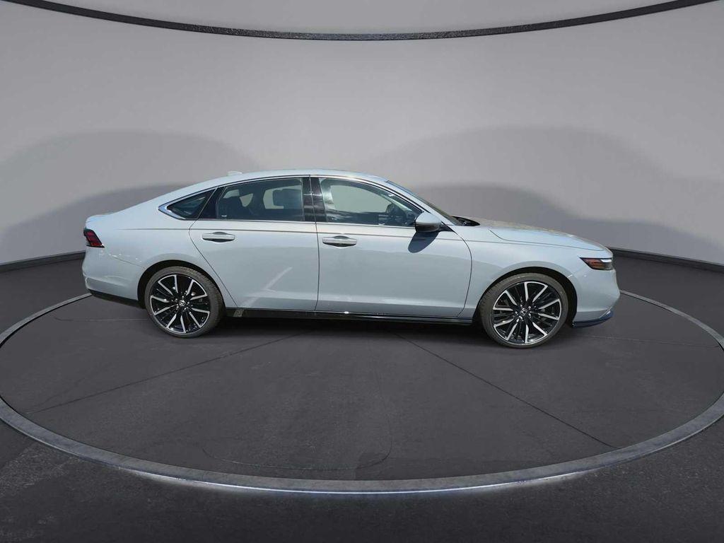 new 2026 Honda Accord Hybrid car, priced at $41,819