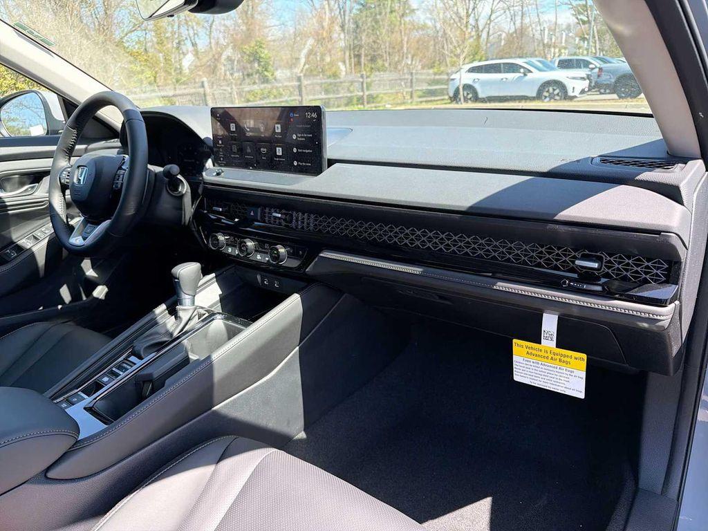 new 2026 Honda Accord Hybrid car, priced at $41,819
