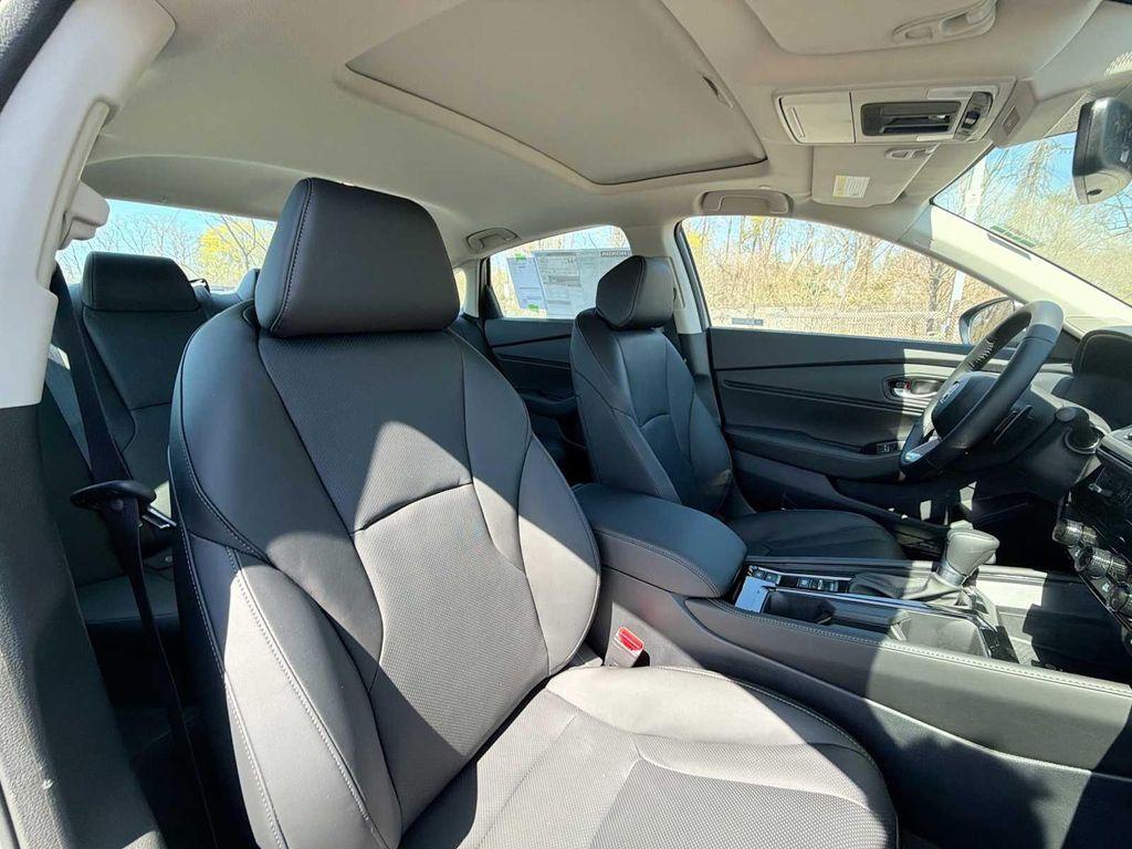 new 2026 Honda Accord Hybrid car, priced at $41,819