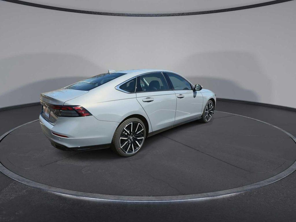 new 2026 Honda Accord Hybrid car, priced at $41,819