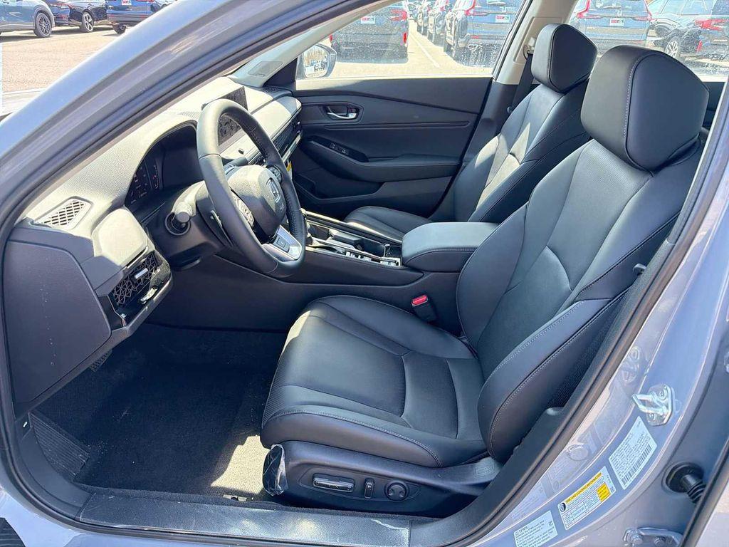 new 2026 Honda Accord Hybrid car, priced at $41,819