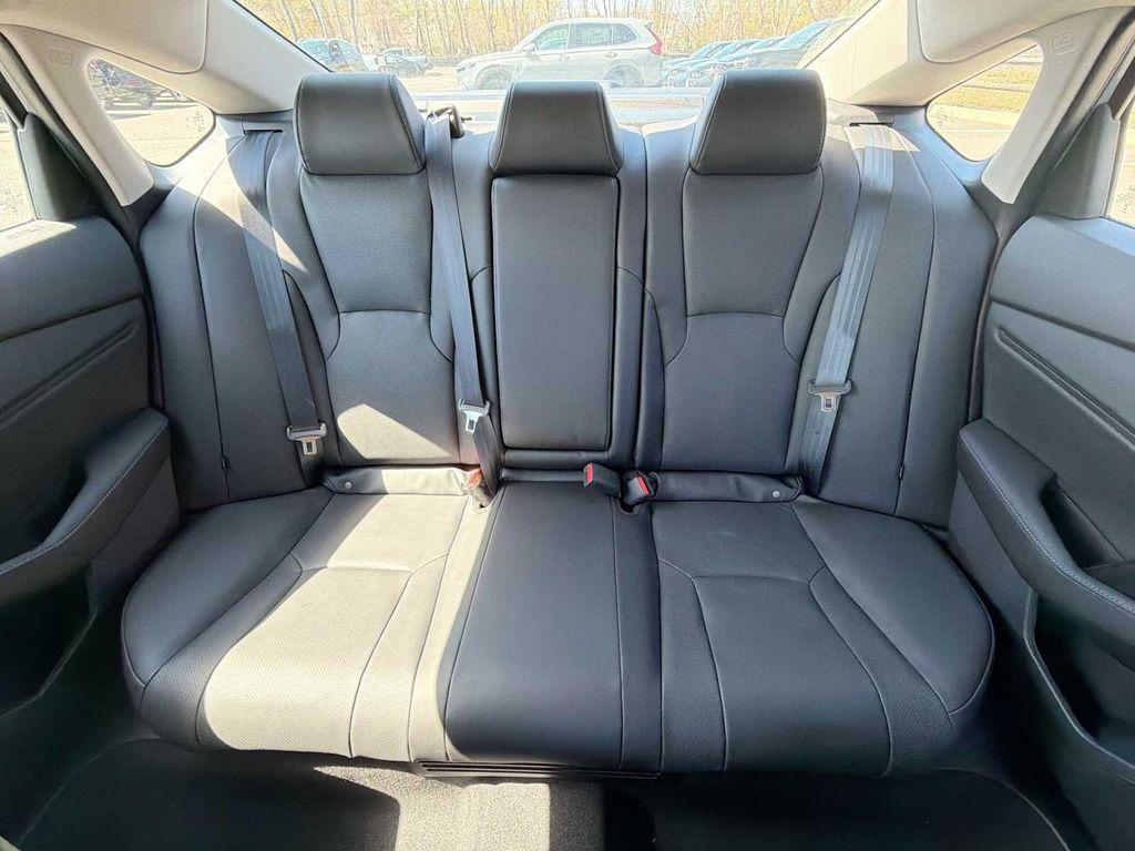 new 2026 Honda Accord Hybrid car, priced at $41,819