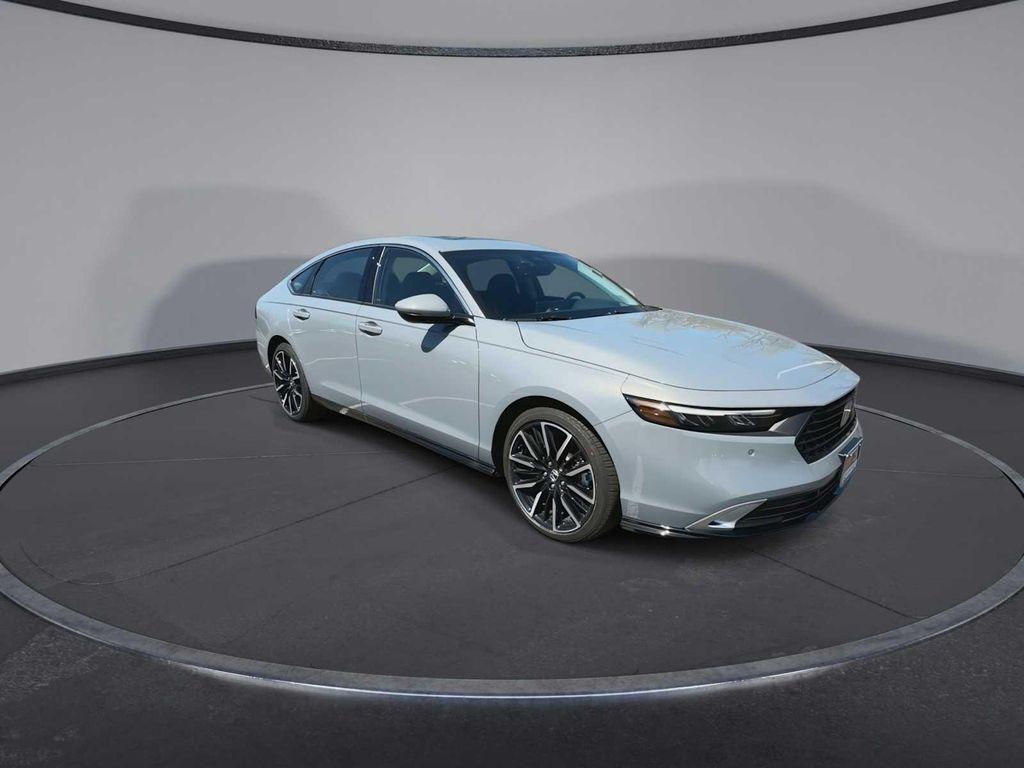 new 2026 Honda Accord Hybrid car, priced at $41,819