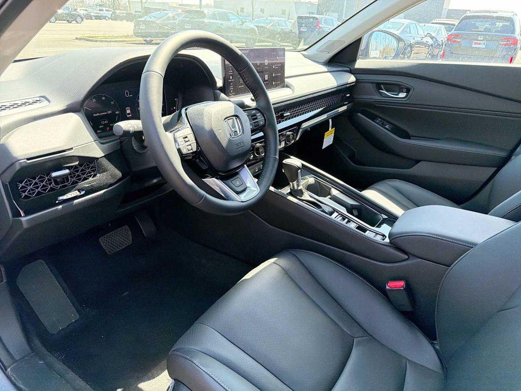 new 2026 Honda Accord Hybrid car, priced at $41,819