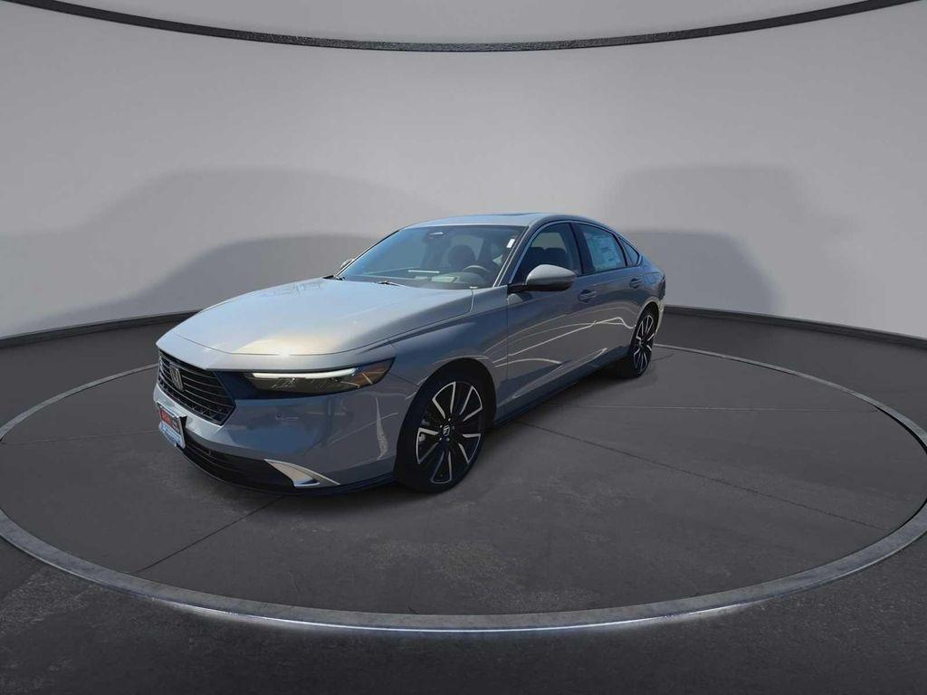 new 2026 Honda Accord Hybrid car, priced at $41,819