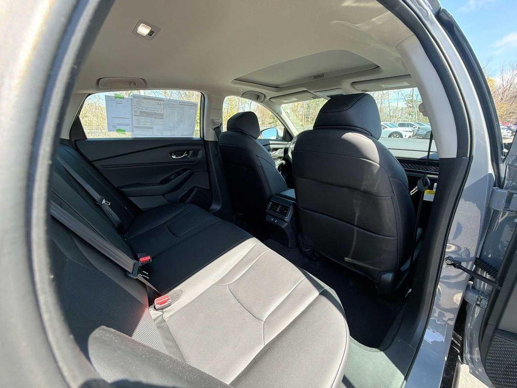 new 2026 Honda Accord Hybrid car, priced at $41,819