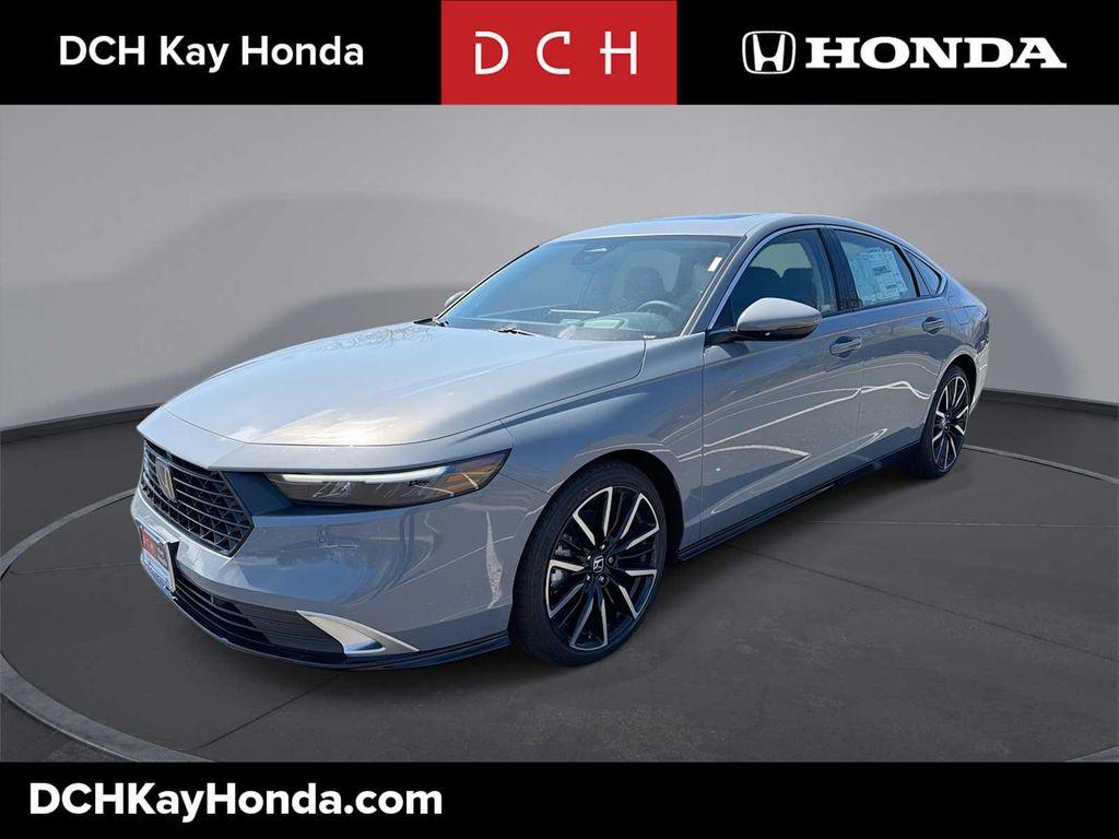 new 2026 Honda Accord Hybrid car, priced at $41,819