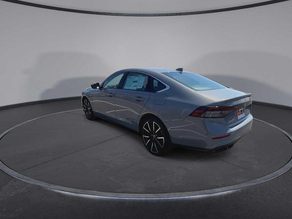 new 2026 Honda Accord Hybrid car, priced at $41,819