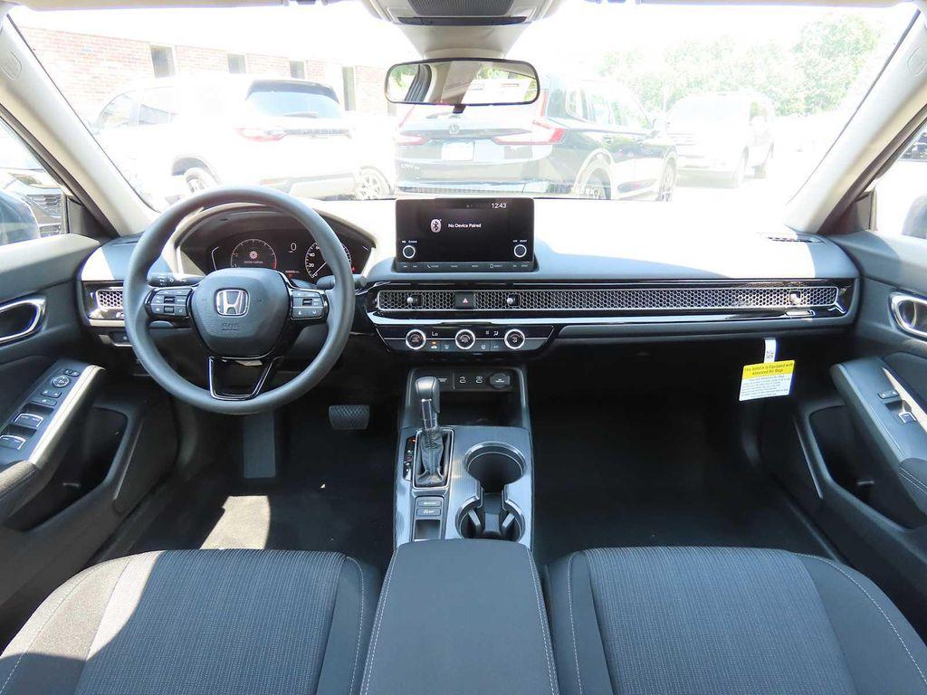 new 2026 Honda Civic car, priced at $25,890