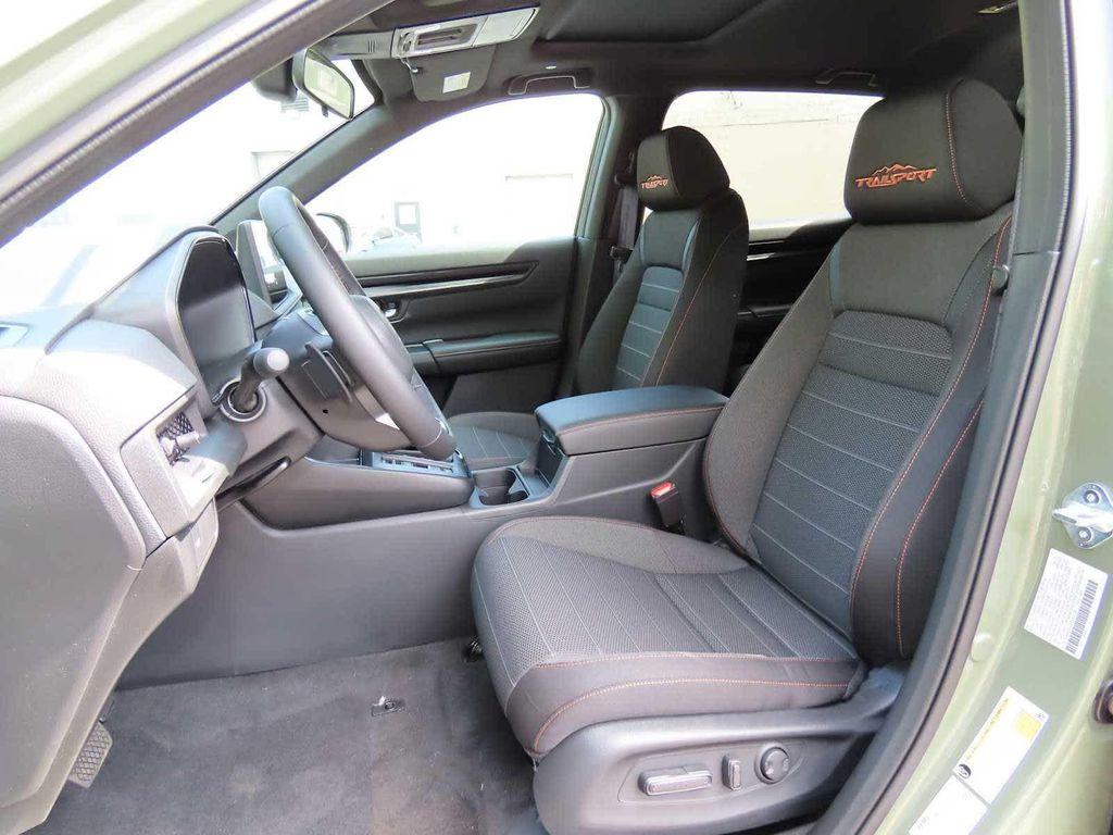 new 2026 Honda CR-V Hybrid car, priced at $41,704