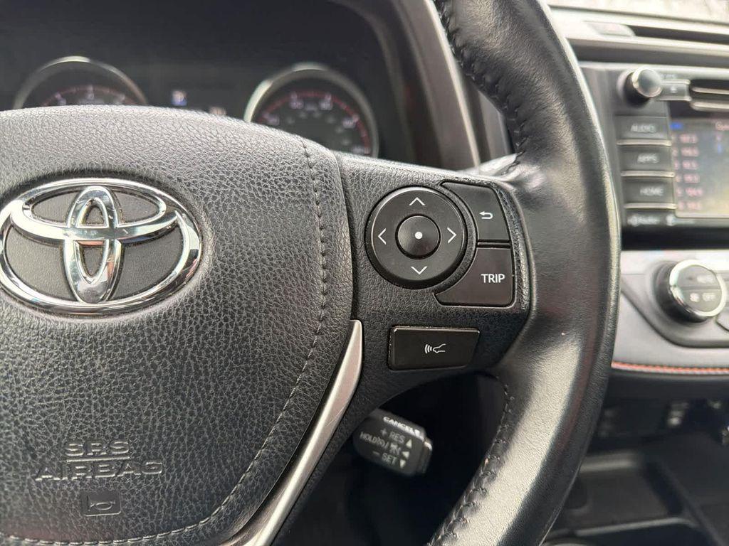 used 2018 Toyota RAV4 car, priced at $21,390