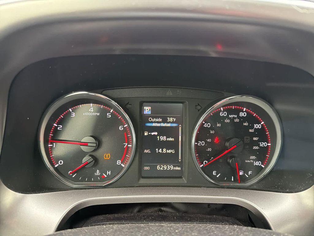 used 2018 Toyota RAV4 car, priced at $21,390