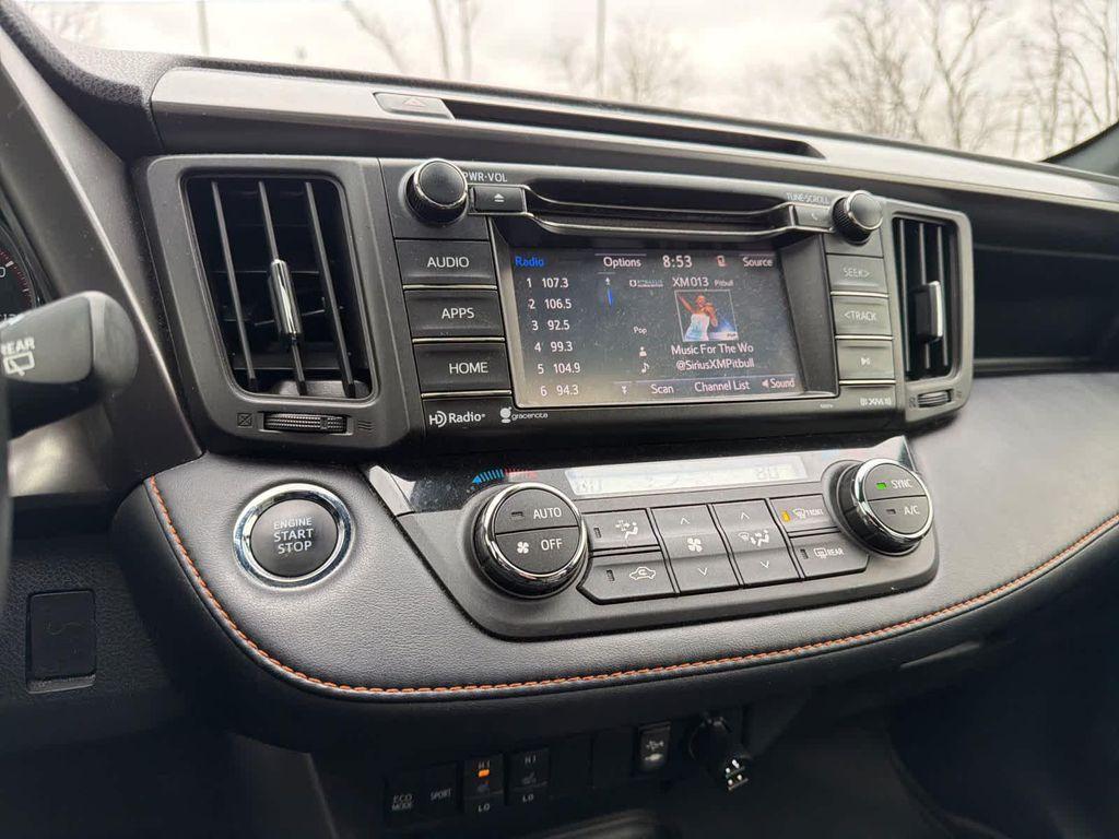 used 2018 Toyota RAV4 car, priced at $21,390