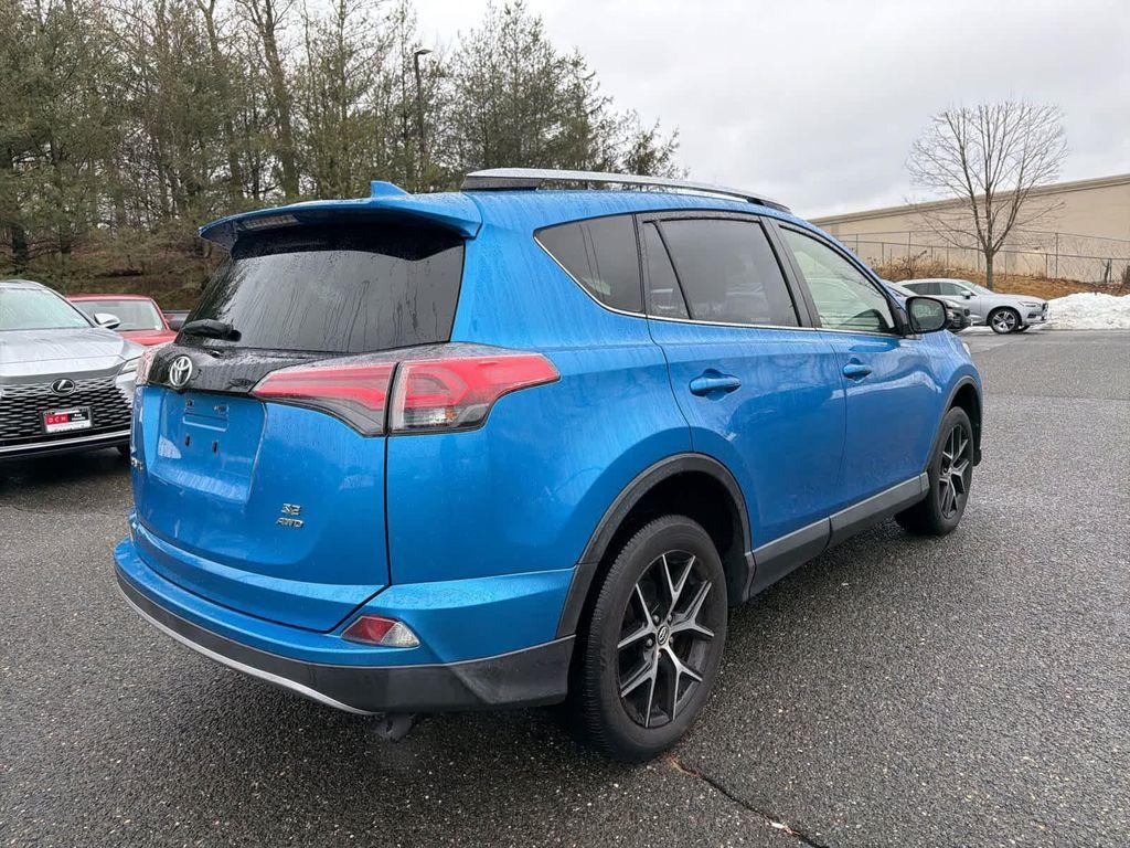used 2018 Toyota RAV4 car, priced at $21,390