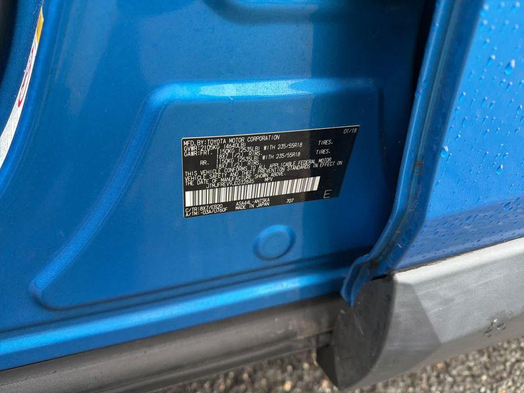 used 2018 Toyota RAV4 car, priced at $21,390