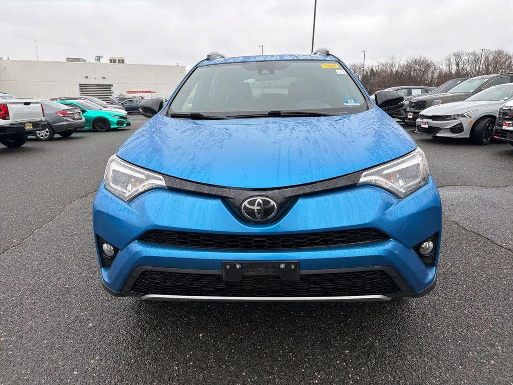 used 2018 Toyota RAV4 car, priced at $21,390