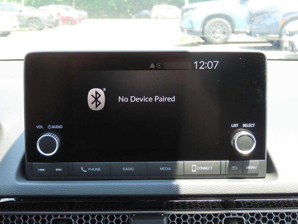 new 2026 Honda Civic car, priced at $25,991