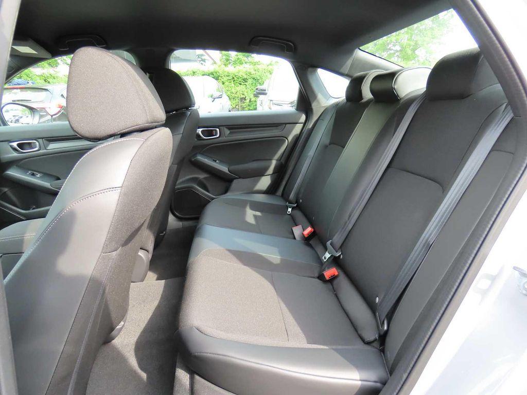 new 2026 Honda Civic car, priced at $25,991