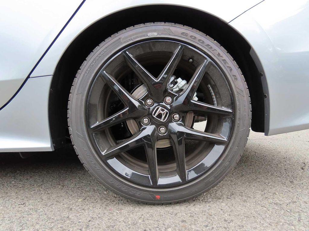 new 2026 Honda Civic car, priced at $25,991